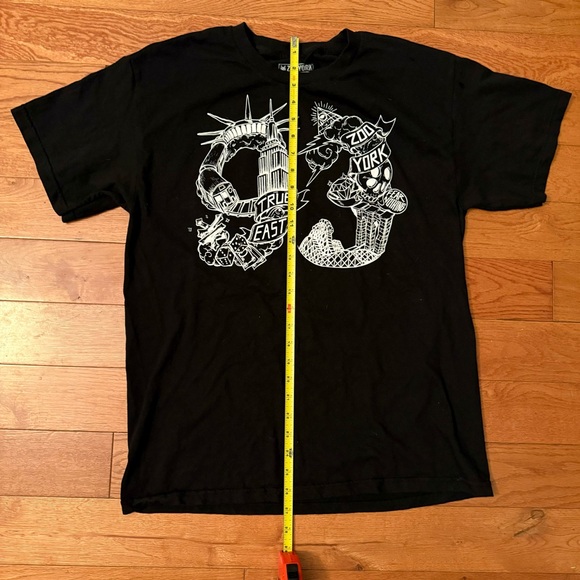 Zoo York t-shirt, size large - Picture 5 of 6